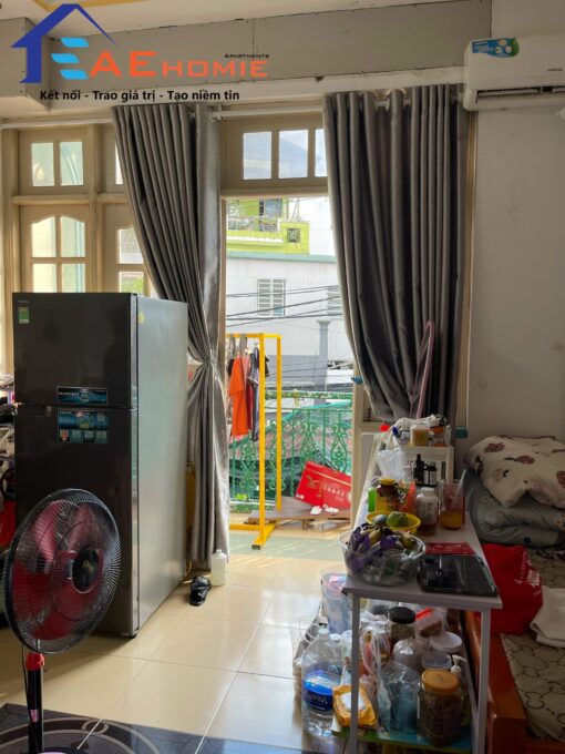 63E Nguyễn Thượng Hiền Quận Bình Thạnh