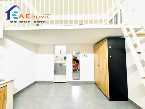 22/25 Lê Thị Hồng, P17, Quận Gò Vấp